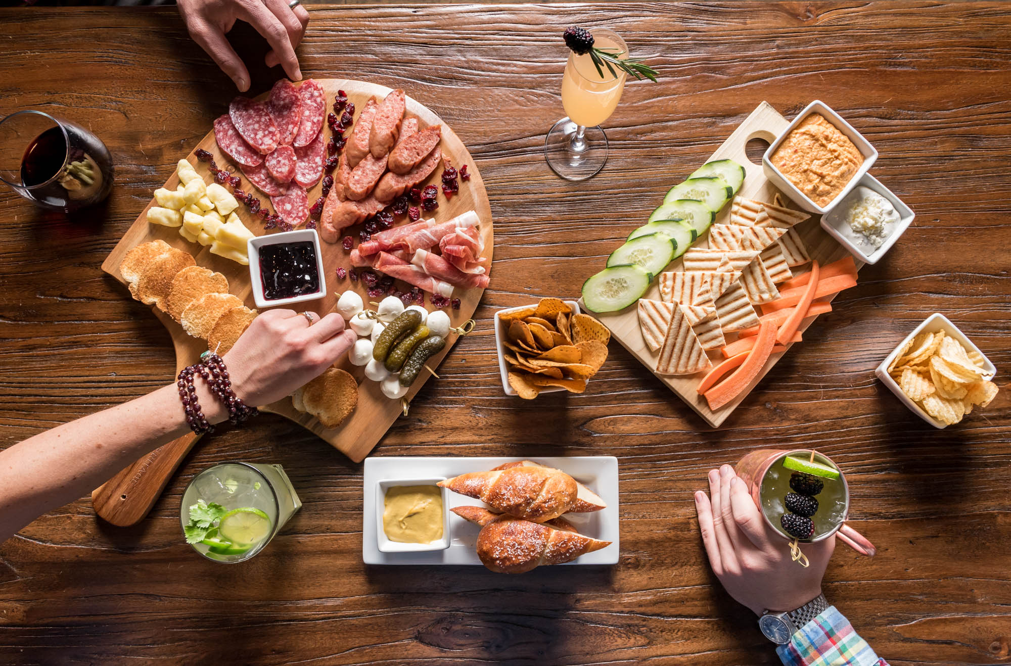 C2 Photography. Aspen, Colorado. Food Photography 41.